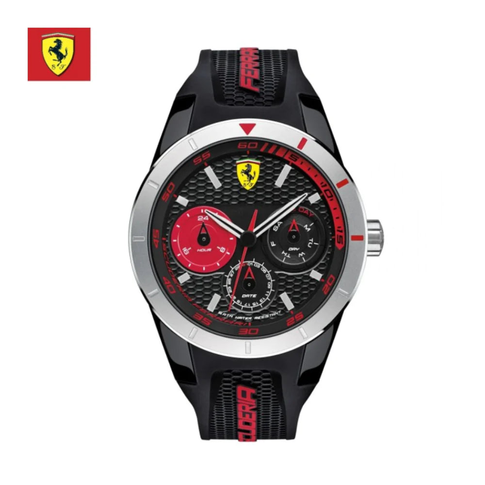 Scuderia Ferrari Redrev T Watch [0830254]