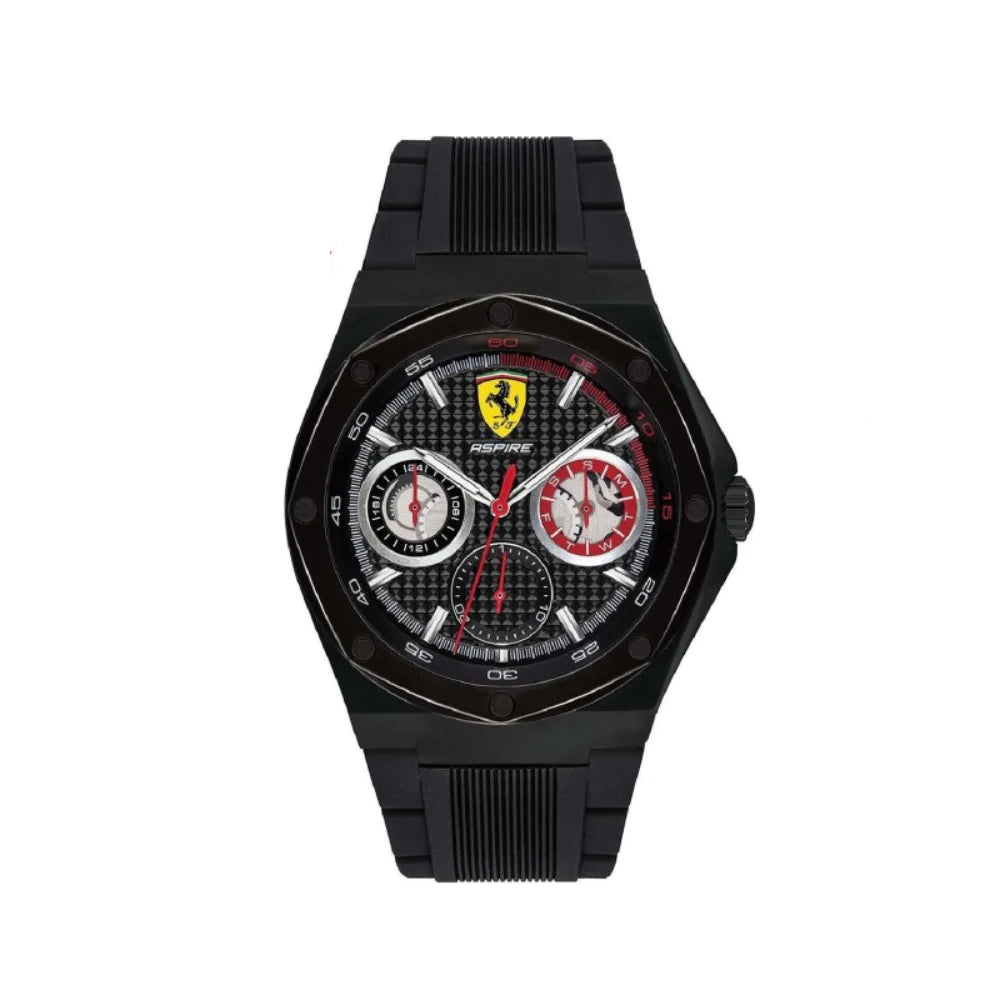 Scuderia Ferrari Aspire Quartz Watch [0830538]