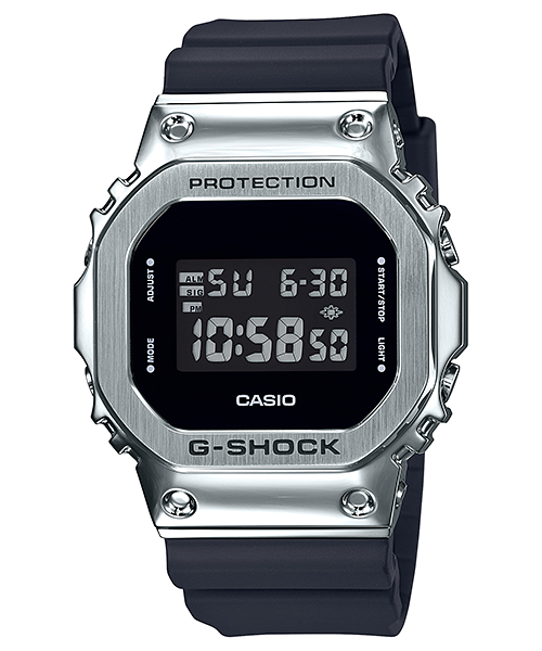 Casio G-Shock [GM-5600-1DR]