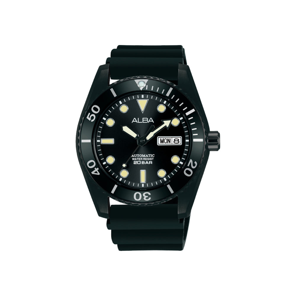 [MEN] Alba Mechanical Watch [AL4297X]