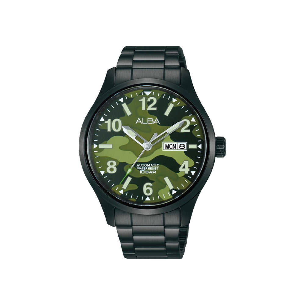 [MEN] Alba Mechanical Watch [AL4313X]