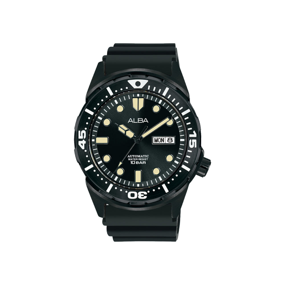 [MEN] Alba Mechanical Watch [AL4377X]