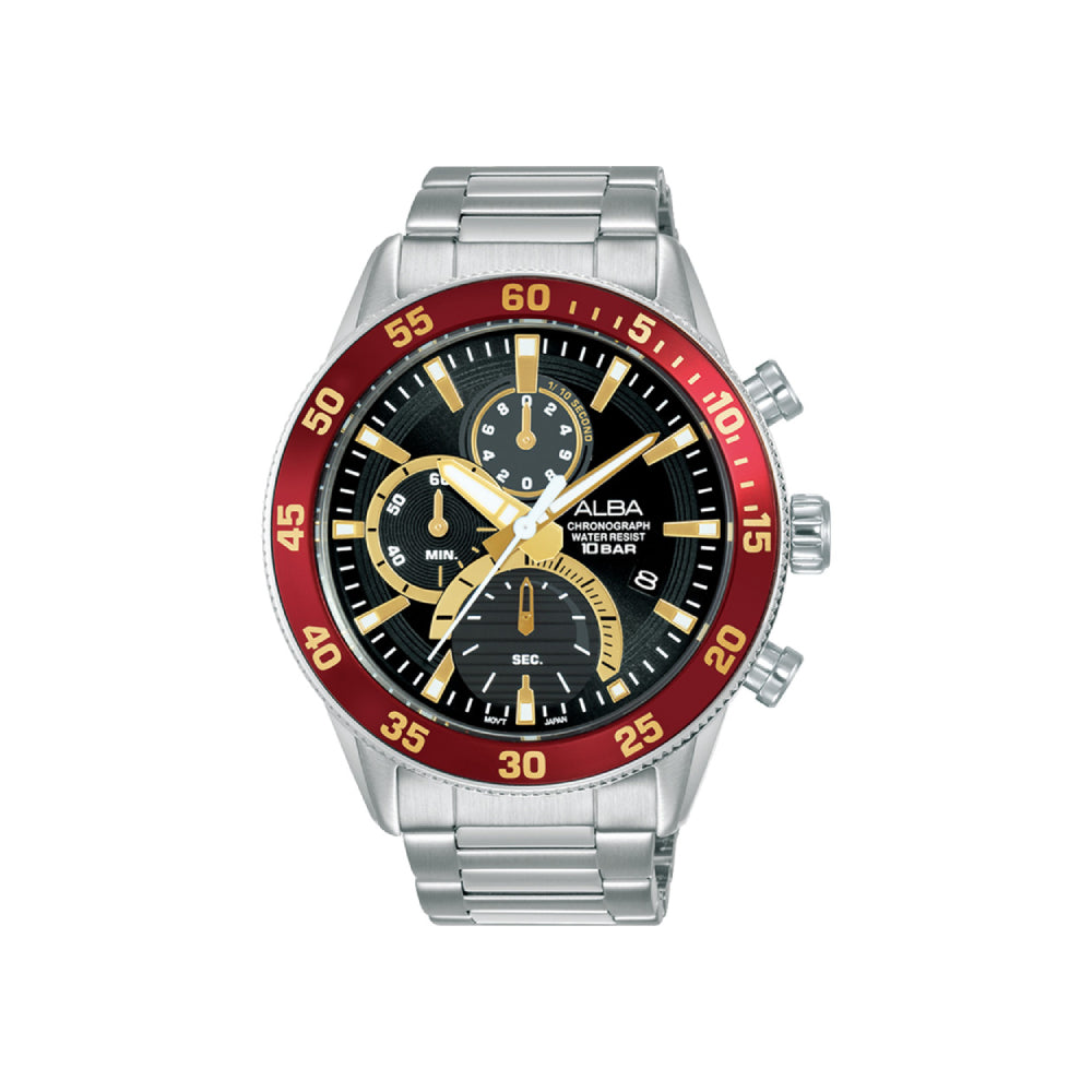 Alba chronograph discount