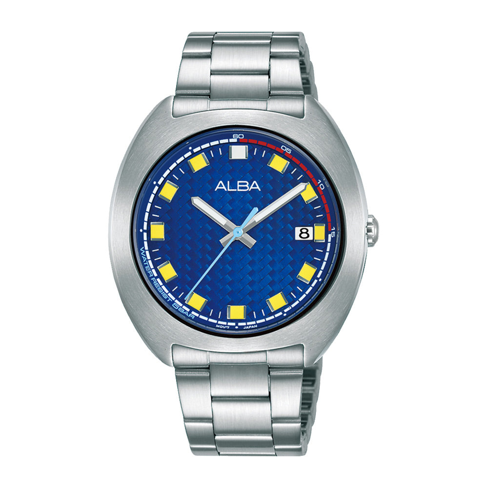 [MEN] ALBA Active Watch [AS9K83X]