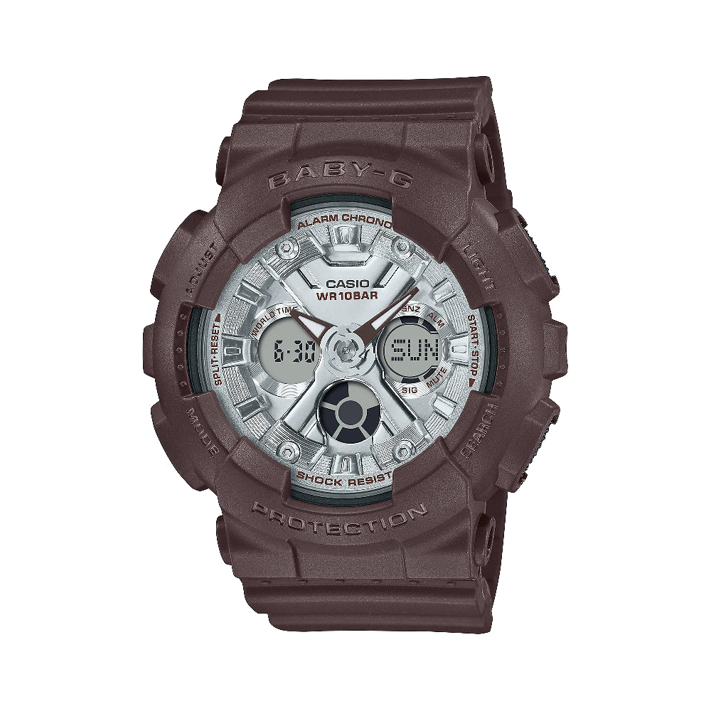 Casio Baby-G [BA-130SW-5ADR]