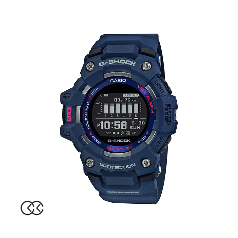 Casio G-Shock | G-Squad [GBD-100-2DR]