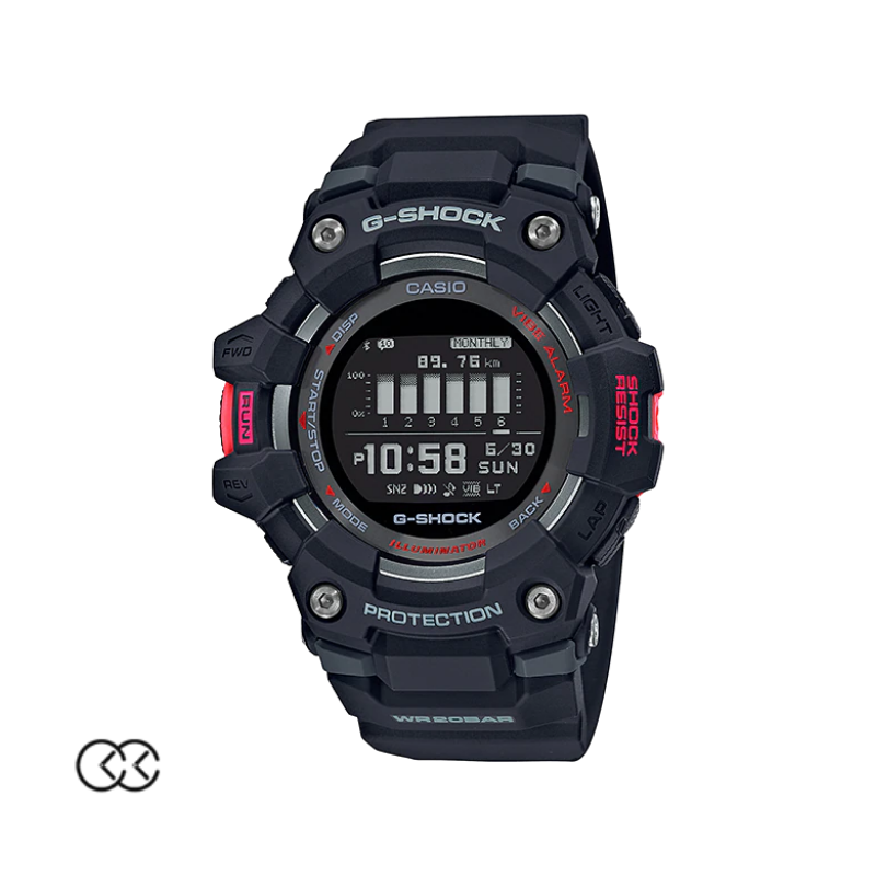 Casio G-Shock | G-Squad [GBD-100-1DR]