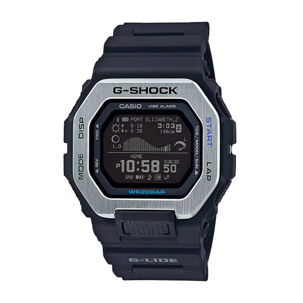 Casio G Shock GBX 100 1DR City Chain Malaysia