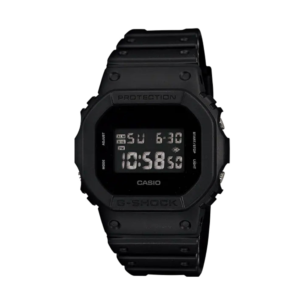 Casio G-Shock [DW-5600BB-1DR-S]