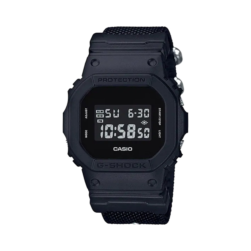 Casio G-Shock [DW-5600BBN-1DR-S]