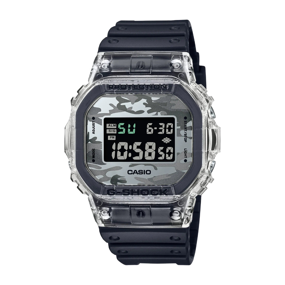 Casio G-Shock [DW-5600SKC-1DR]