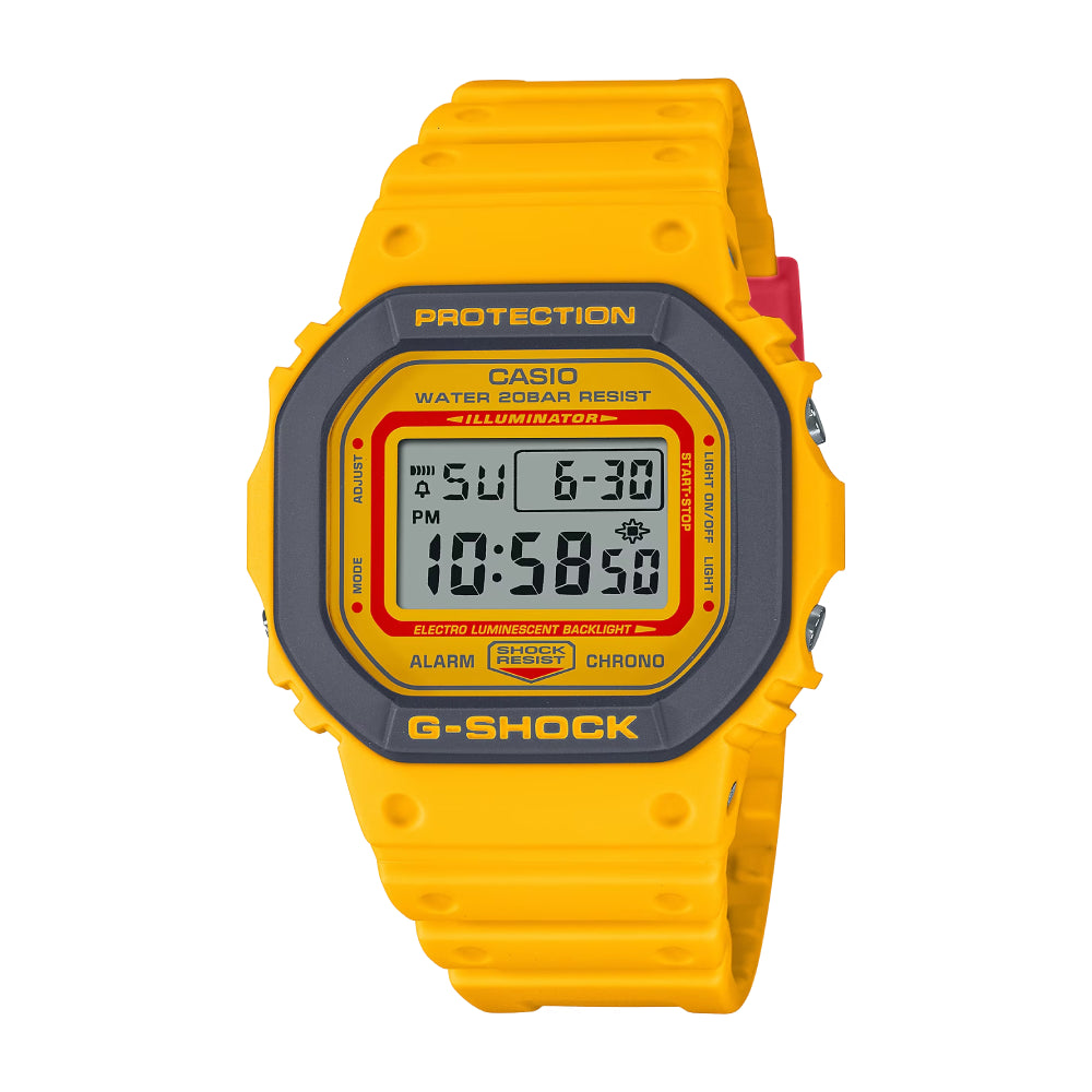 Casio G-Shock [DW-5610Y-9DR]