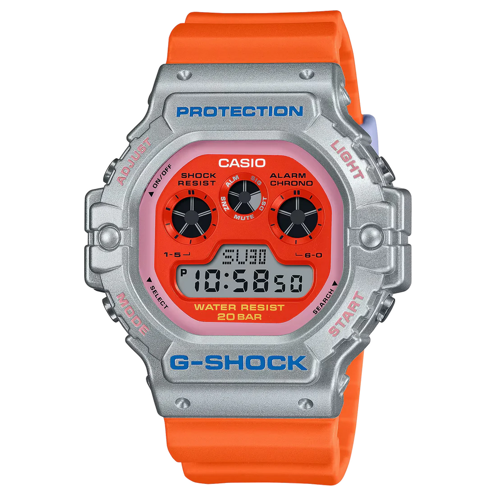 Casio G-Shock [DW-5900EU-8A4DR]