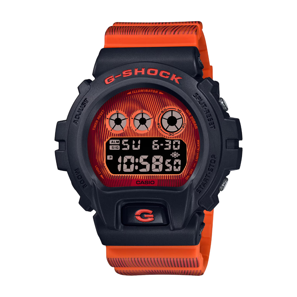 Casio G-Shock [DW-6900TD-4DR]