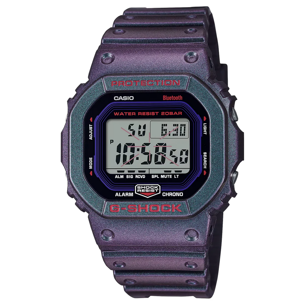 Casio G-Shock [DW-B5600AH-6DR]