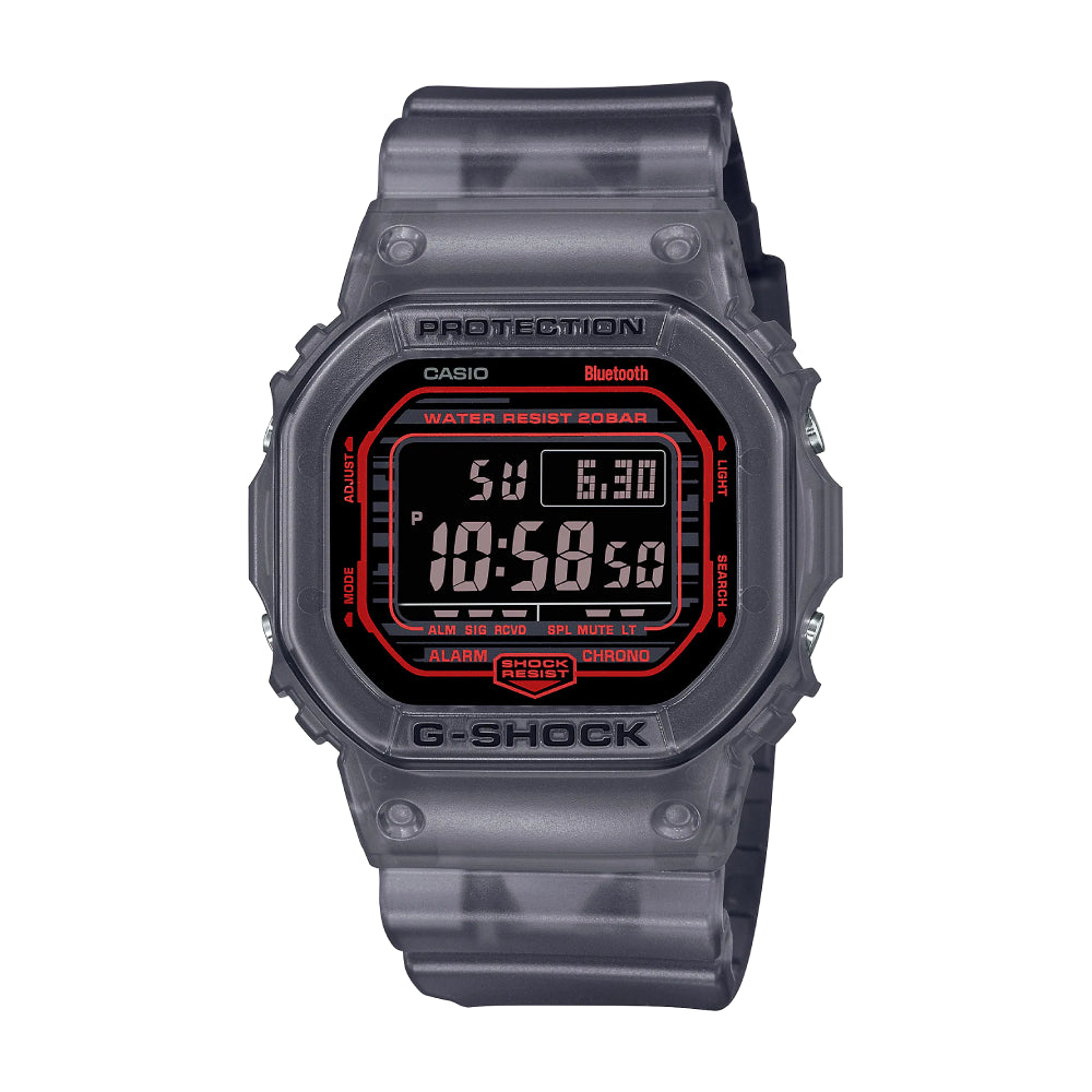 Casio G-Shock [DW-B5600G-1DR]