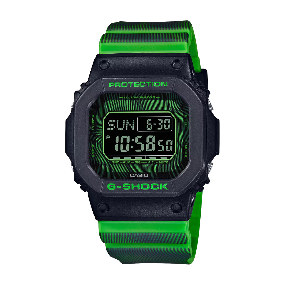 Casio G-Shock [DW-D5600TD-3DR]