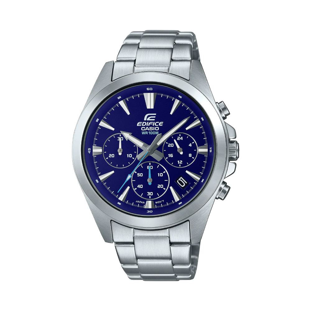 MEN] Casio Edifice Standard Chronograph [EFV-630D-2AVUDF] – City