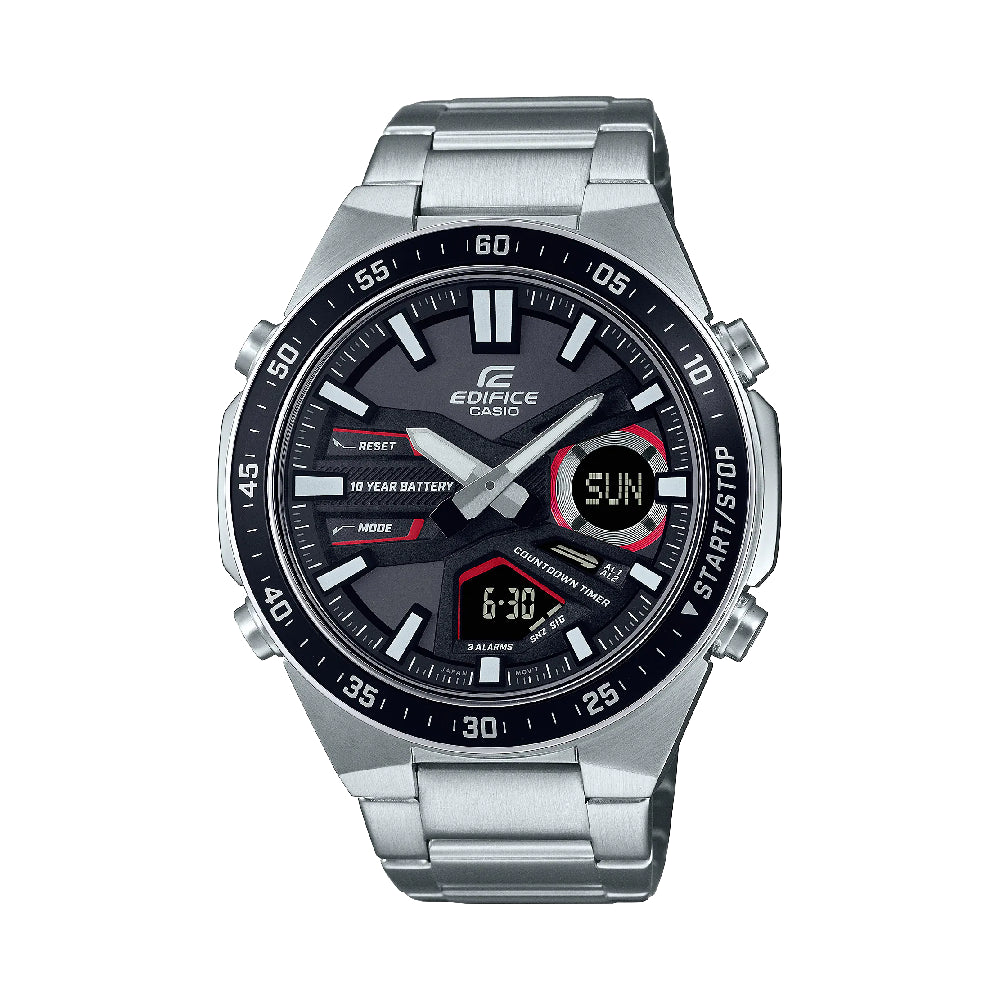 [MEN] Casio Edfice Analog-Digital [EFV-C110D-1A4VDF]