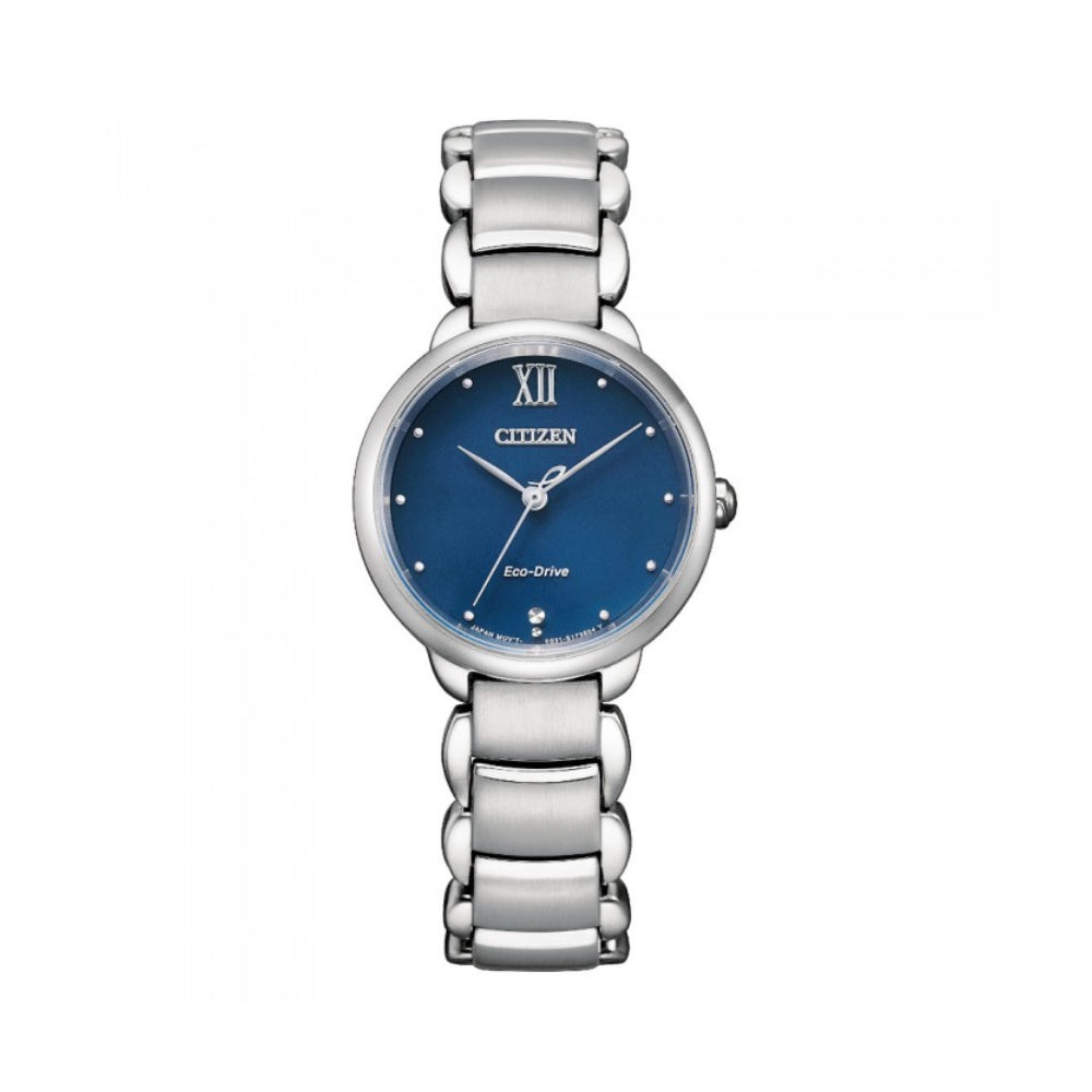 [WOMEN] Citizen L Lady Eco-Drive Stainless Steel Watch [EM0920-86L]