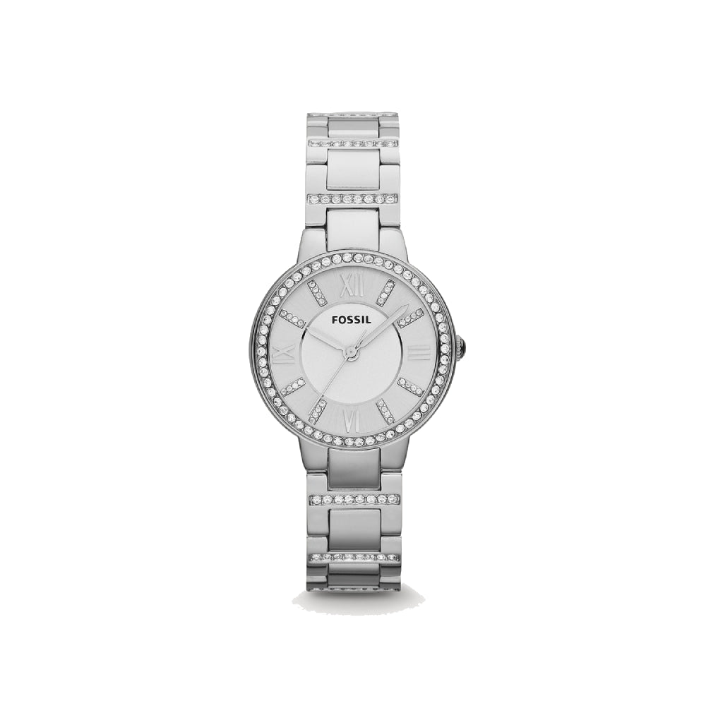 [WOMEN] Fossil Virginia Stainless Steel Watch [ES3282]