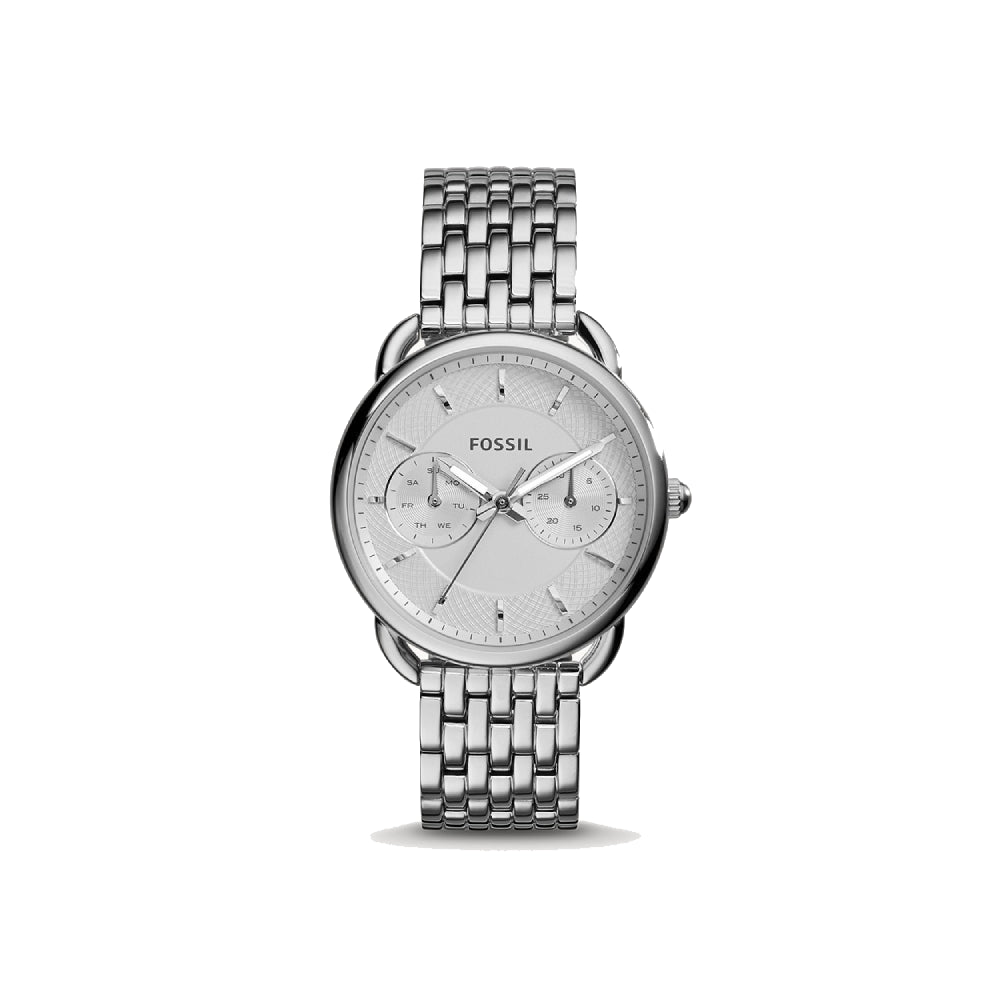 [WOMEN] Fossil Tailor Multifunction Stainless Steel [ES3712]