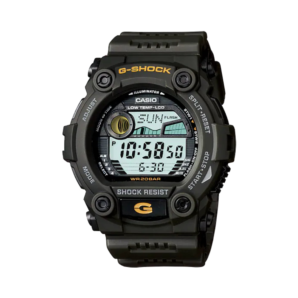 Casio G-Shock [G-7900-3DR]