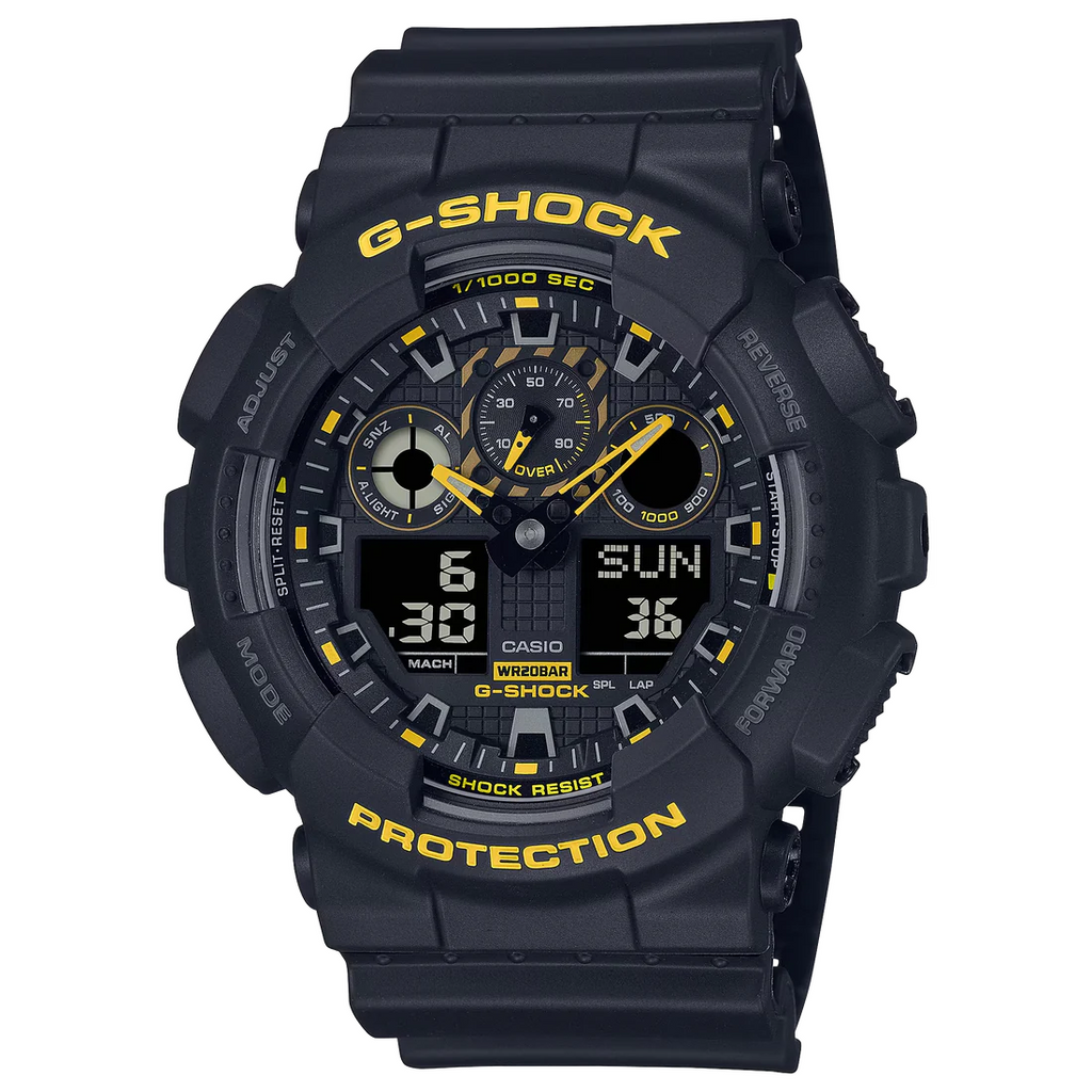 Casio G-Shock [GA-100CY-1ADR]