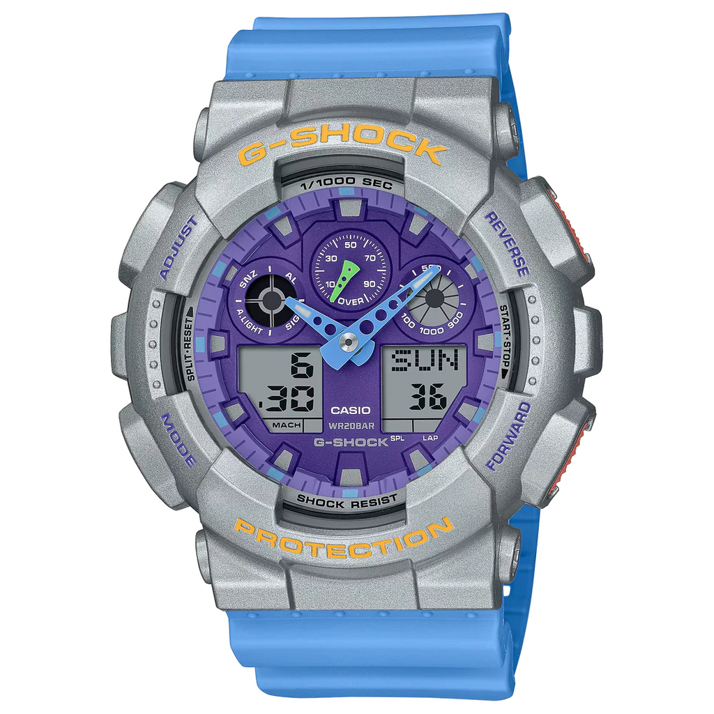 Casio G-Shock [GA-100EU-8A2DR]