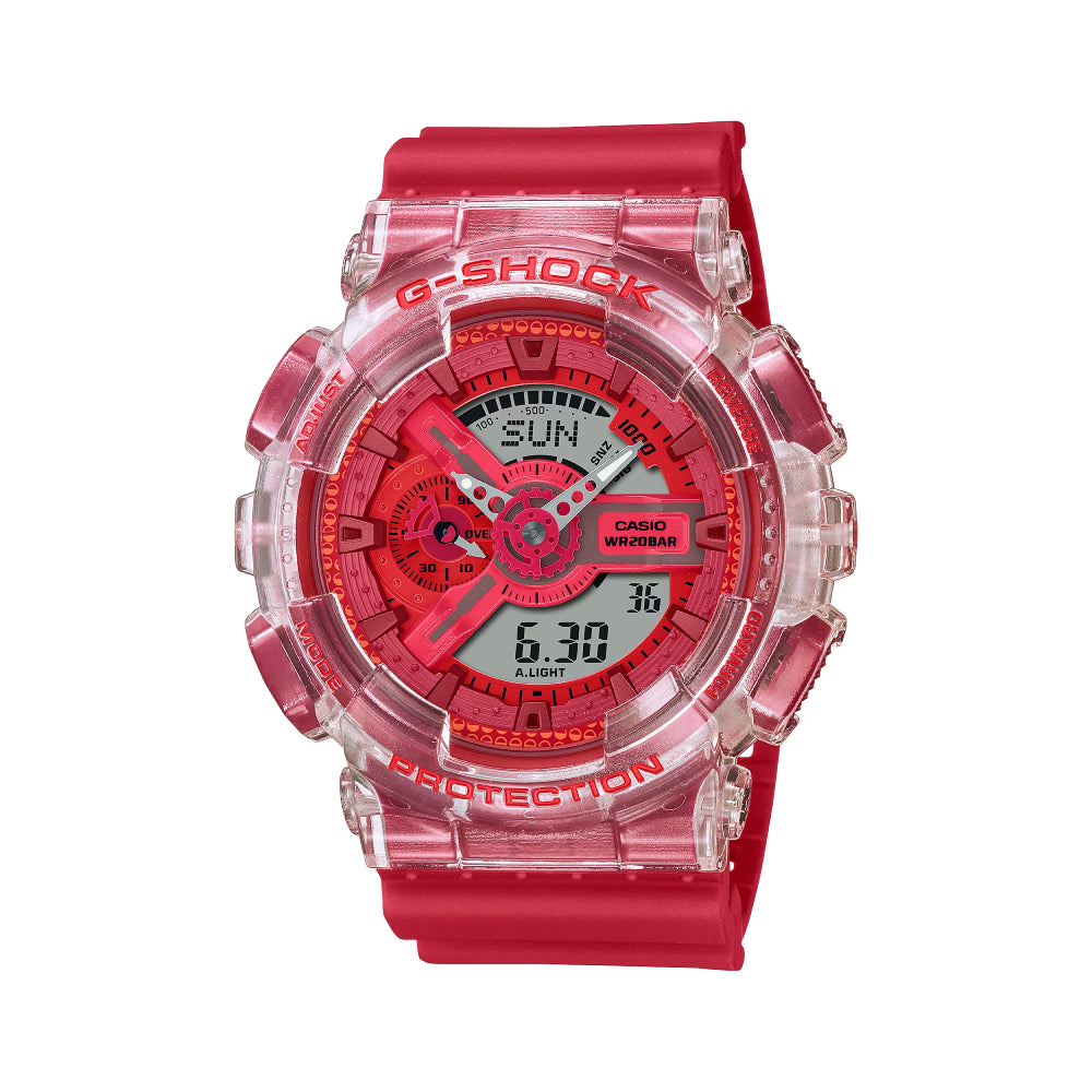 Casio G-Shock [GA-110GL-4ADR]