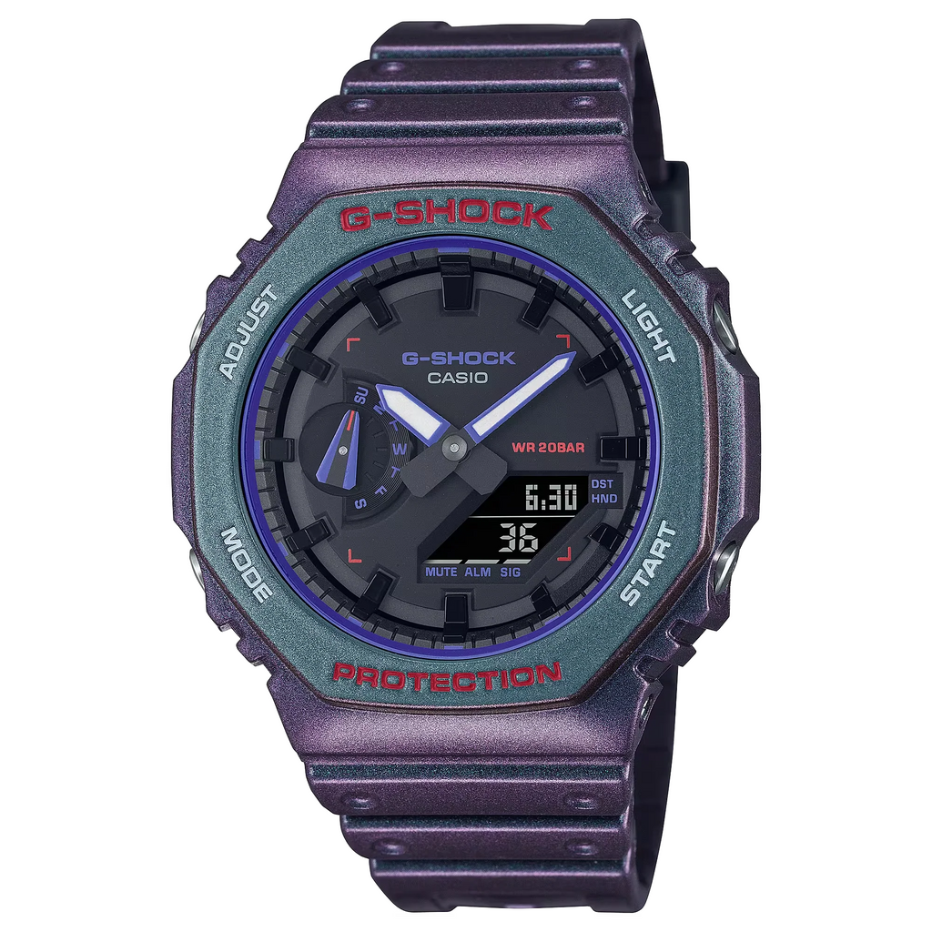 Casio G-Shock [GA-2100AH-6ADR]