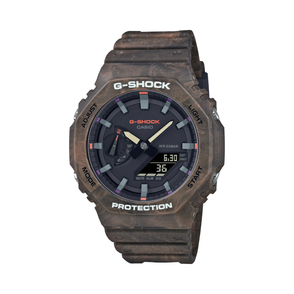 Casio G-Shock [GA-2100FR-5ADR] – City Chain Malaysia