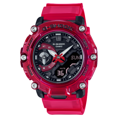 Casio G-Shock [GA-2200SKL-4ADR]