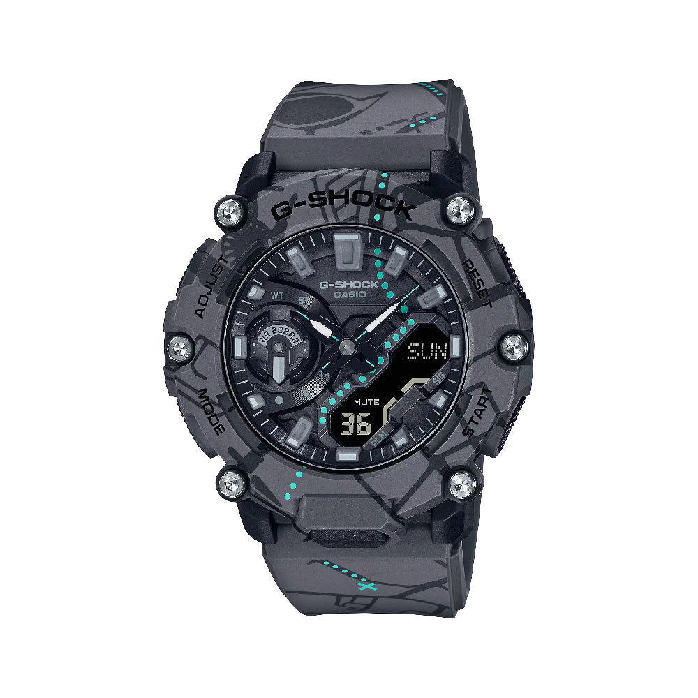 Casio G-Shock [GA-2200SBY-8ADR]