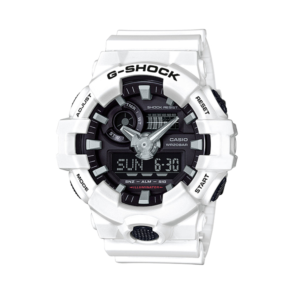 Casio G-Shock [GA-700-7ADR]