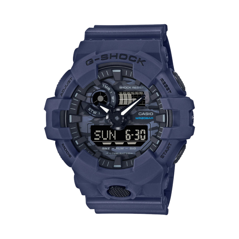 Casio G-Shock [GA-700CA-2ADR]