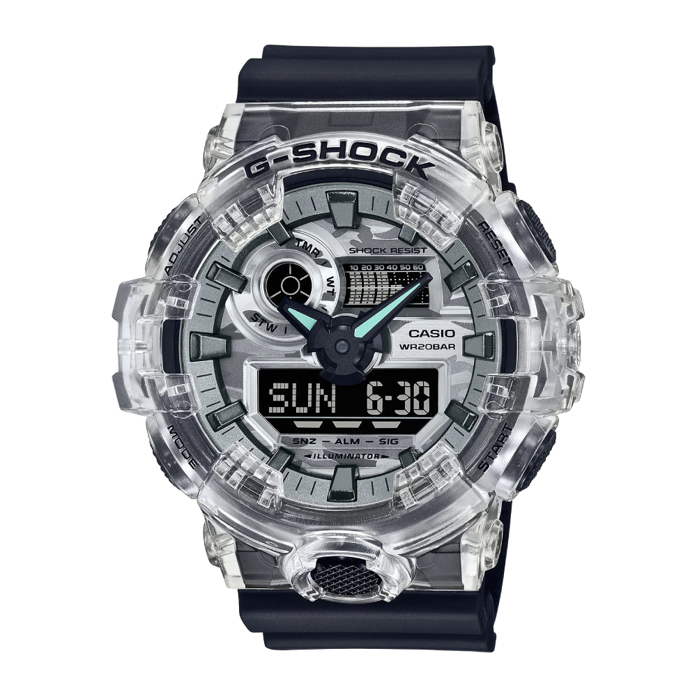 Casio G-Shock [GA-700SKC-1ADR]