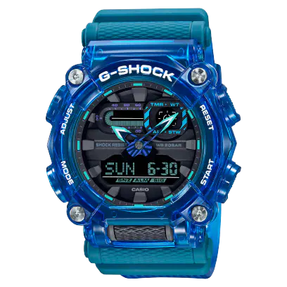 Casio G-Shock [GA-900SKL-2ADR]