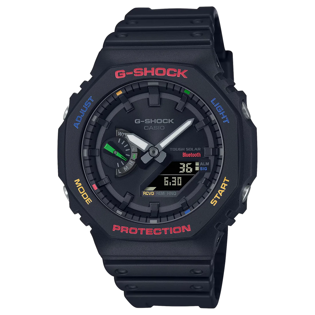 Casio [GA-B2100FC-1ADR]