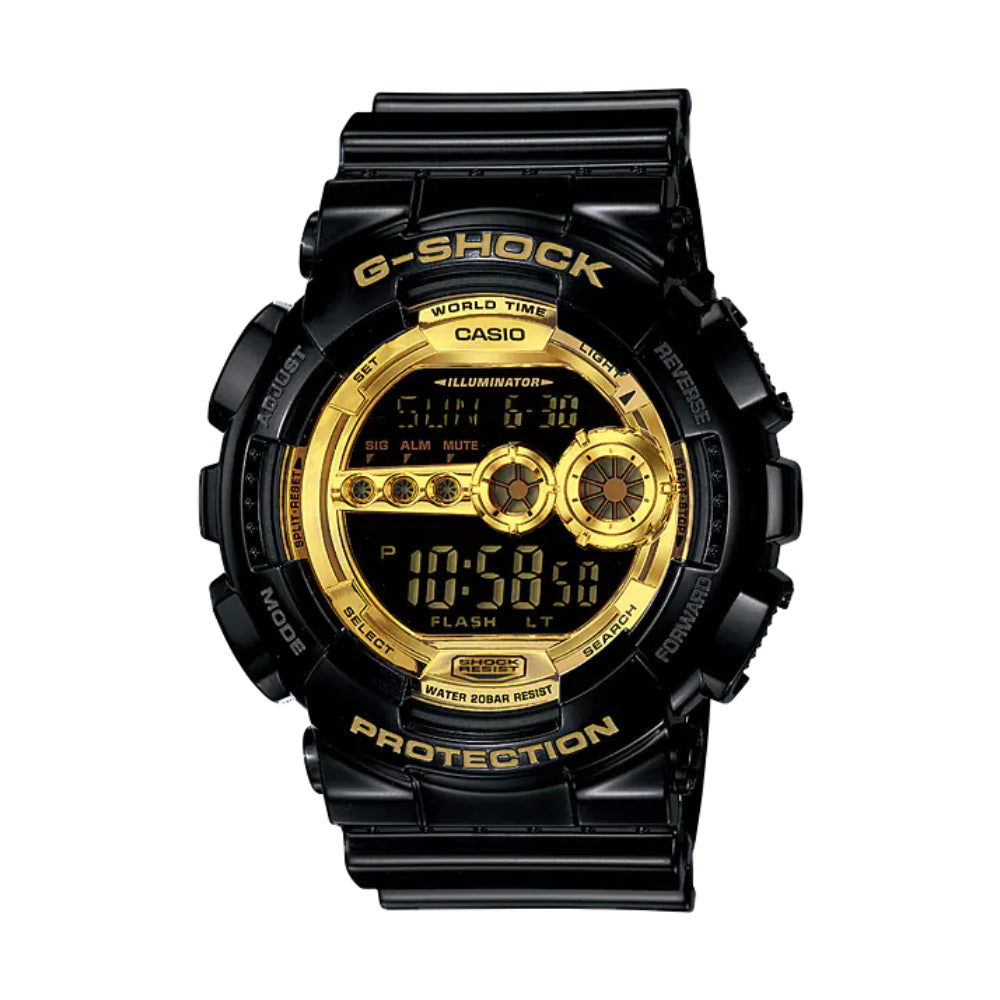 Casio G-Shock [GD-100GB-1DR-S]