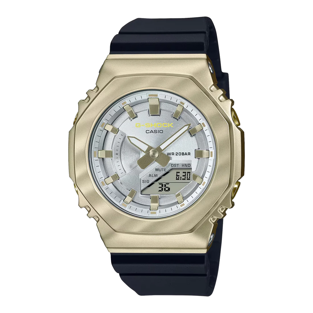 [WOMEN] Casio G-Shock [GM-S2100BC-1ADR]