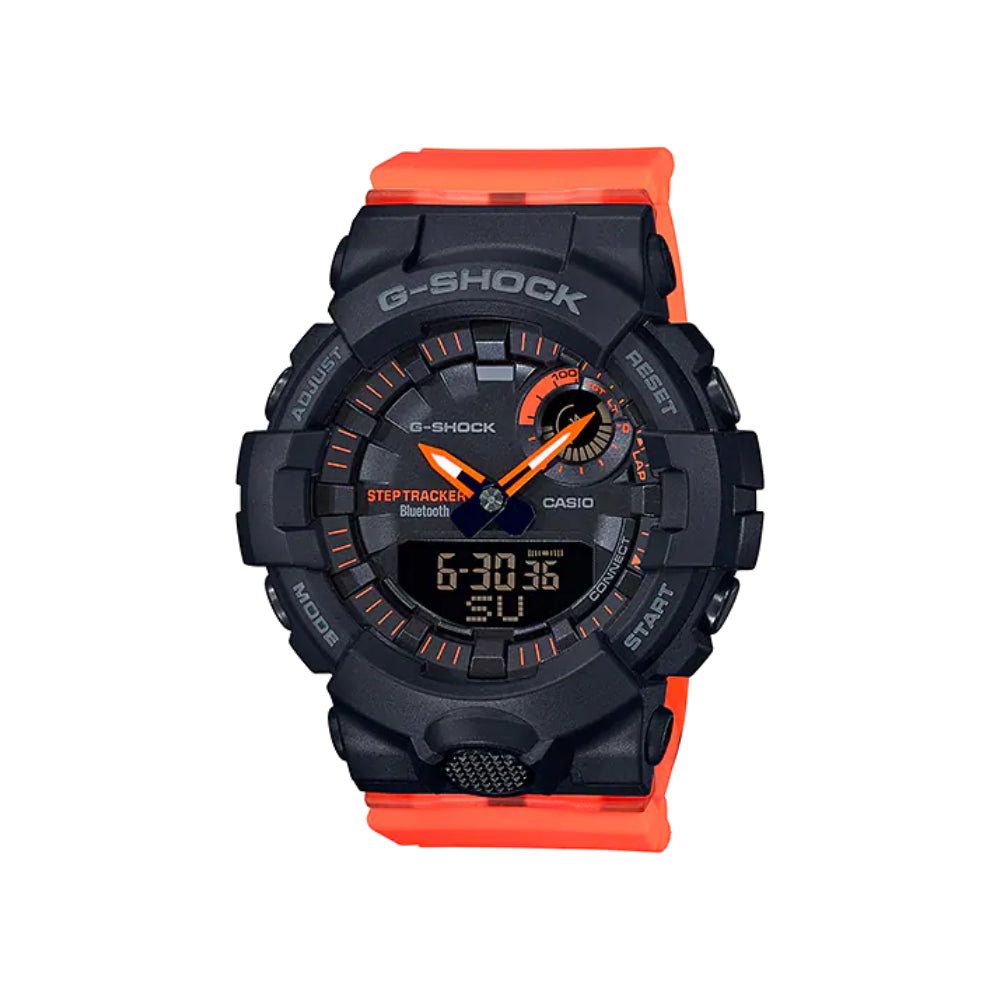 Casio G-Shock [GMA-B800SC-1A4DR]