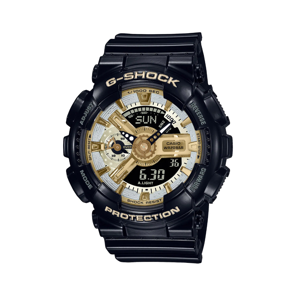 Casio G-Shock [GMA-S110GB-1ADR]