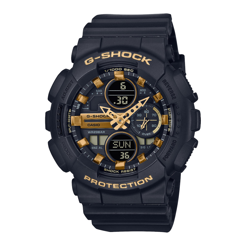 Casio G-Shock [GMA-S140M-1ADR]