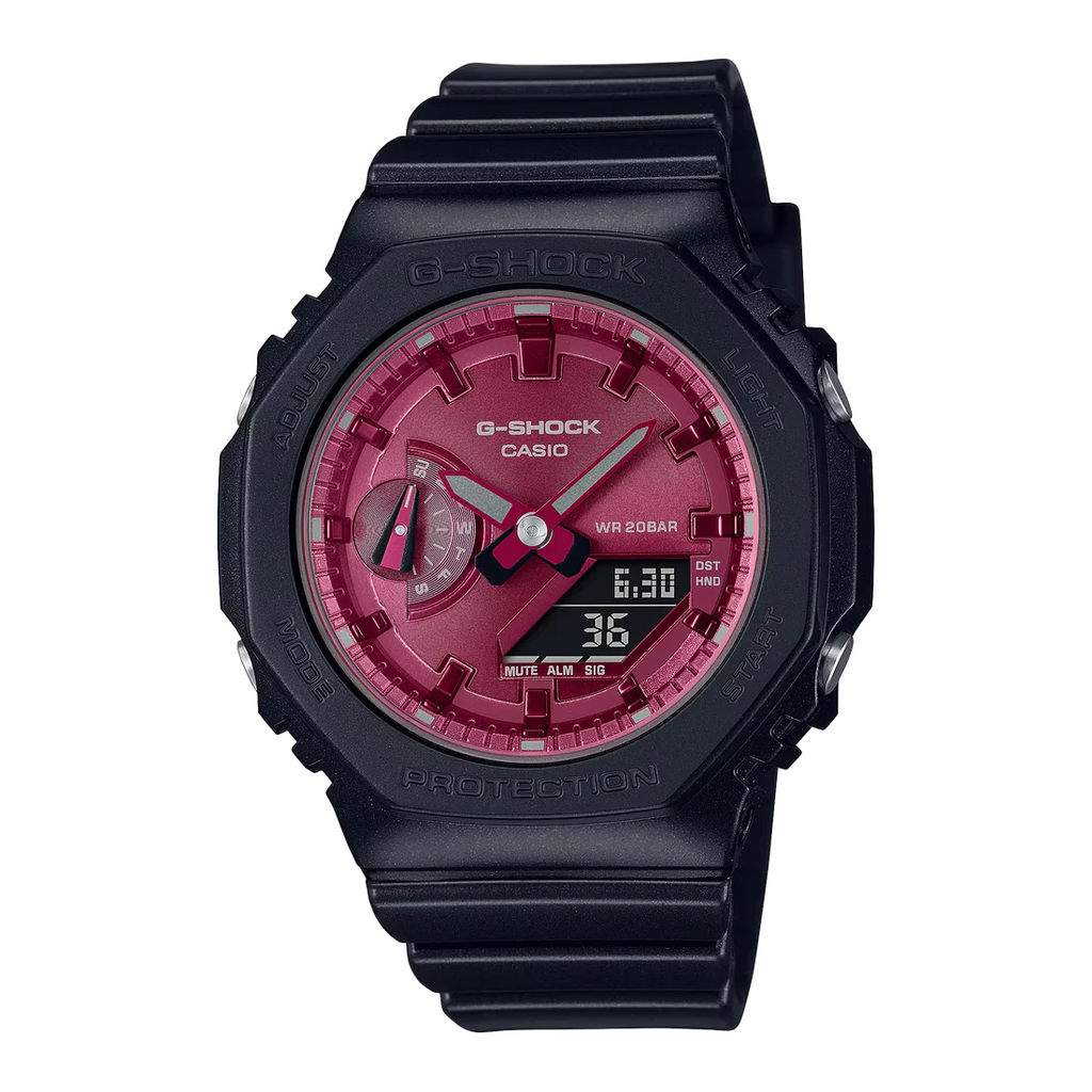 [WOMEN] Casio G-Shock [GMA-S2100RB-1ADR]