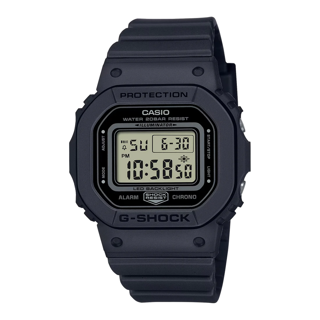 [WOMEN] Casio G-Shock [GMD-S5600BA-1DR]