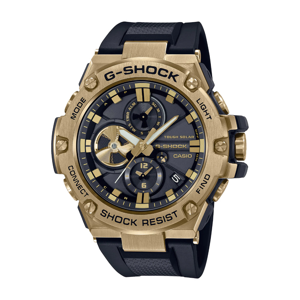 Casio G-Shock - G-Steel [GST-B100GB-1A9DR]