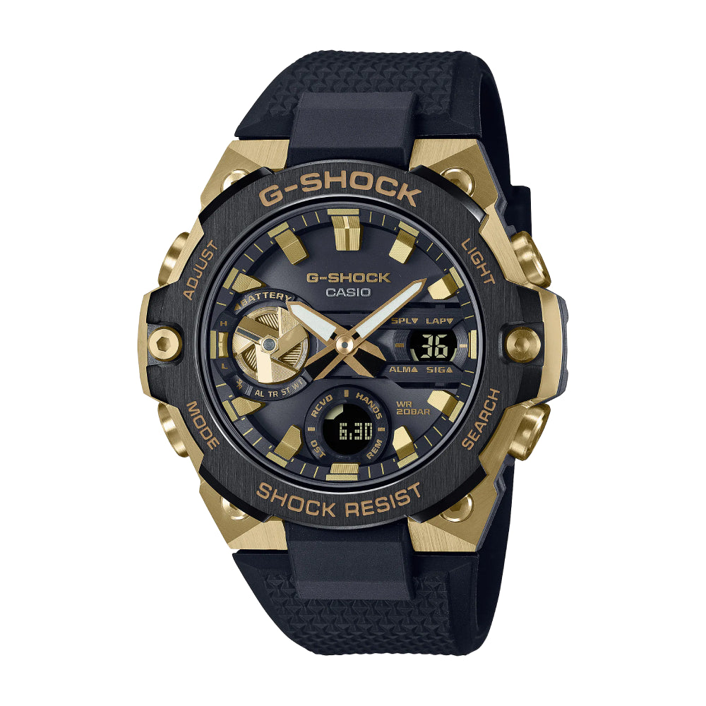 Casio G Shock G Steel GST B400GB 1A9DR