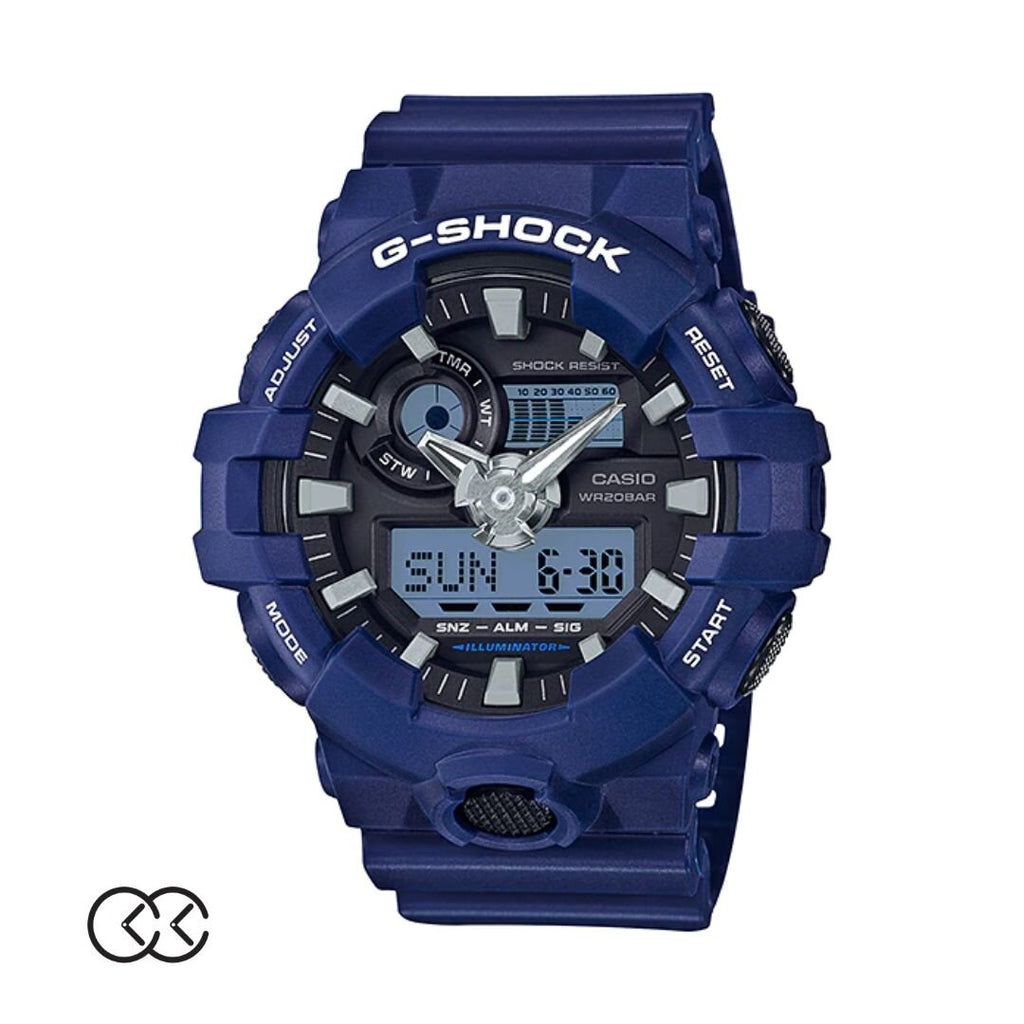 Casio G-Shock [GA-700-2ADR]