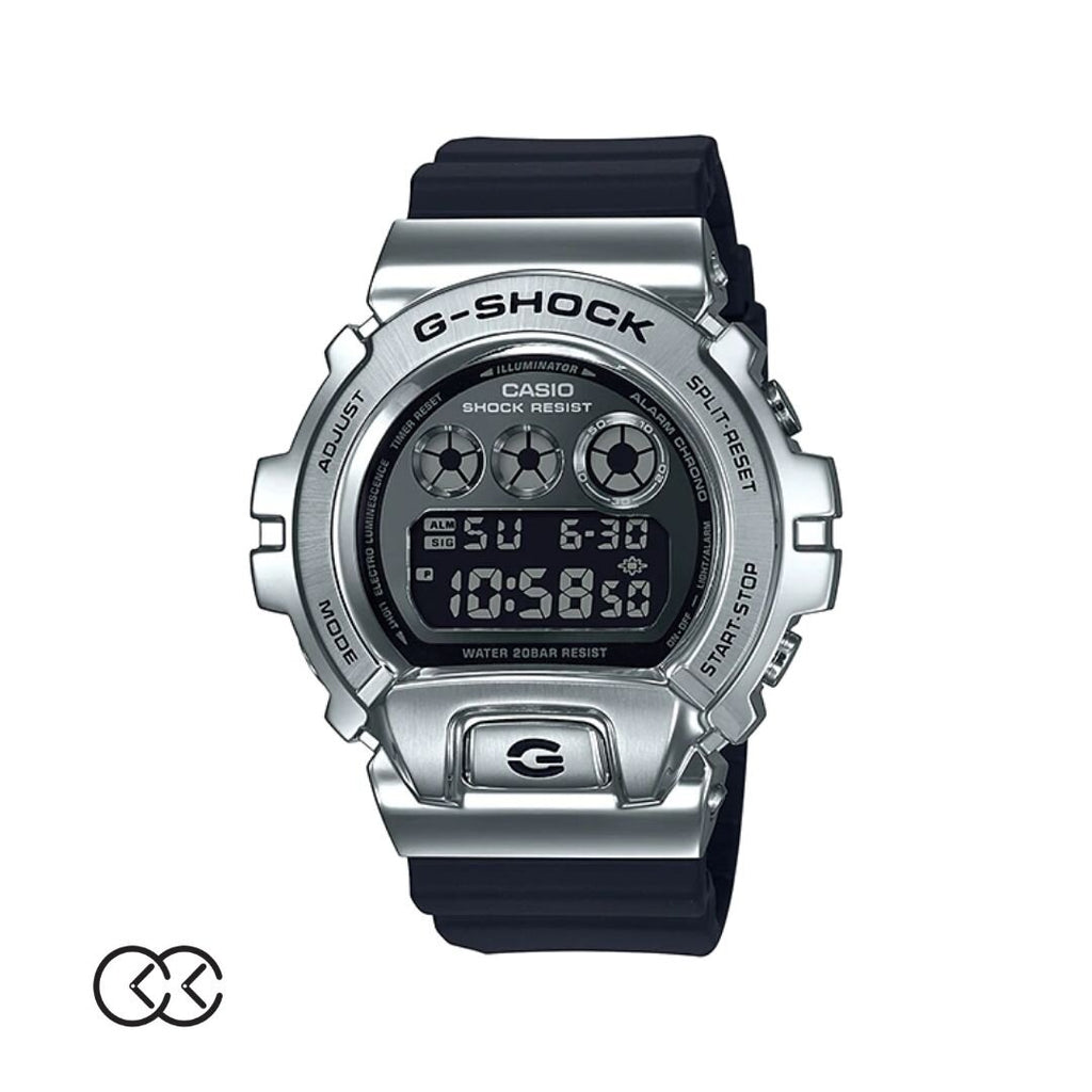 Casio G-Shock  G-Steel [GM-6900-1DR]